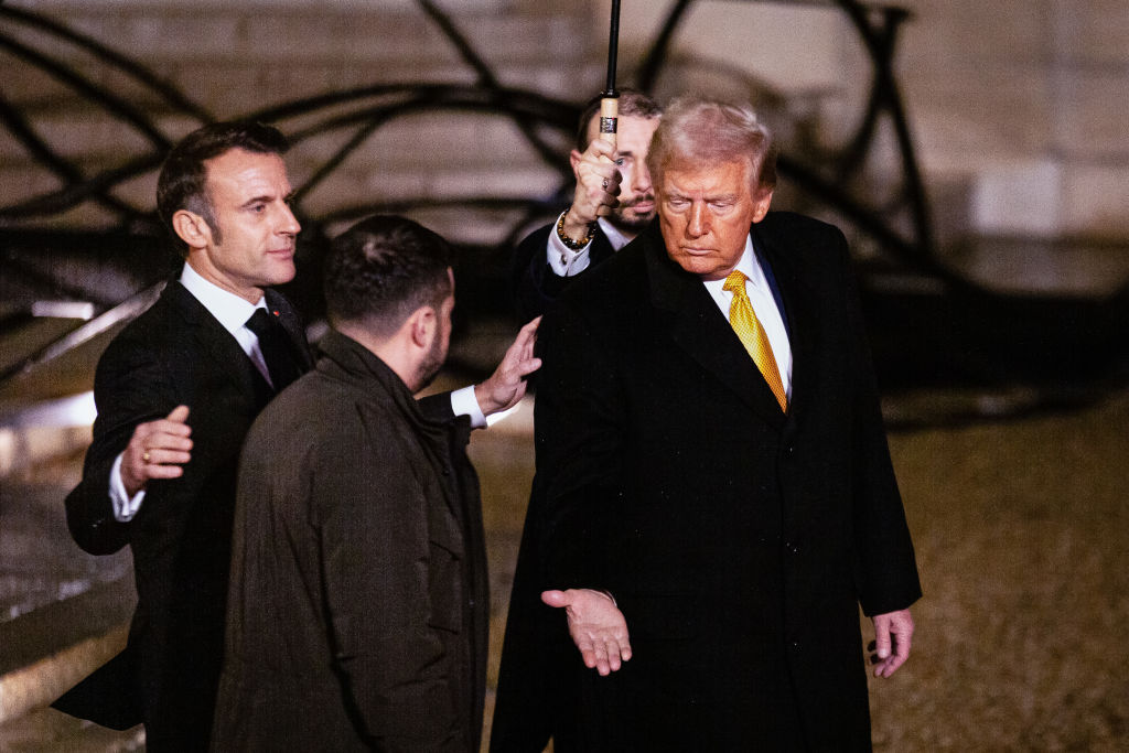 The US should do more to advocate for peace