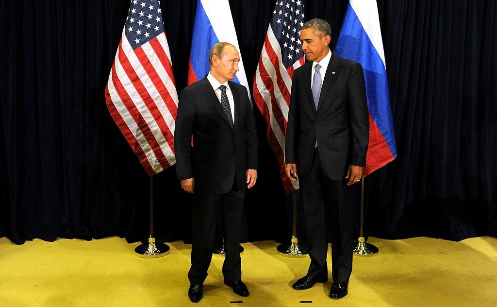 Would earlier escalation have stopped Russia?
