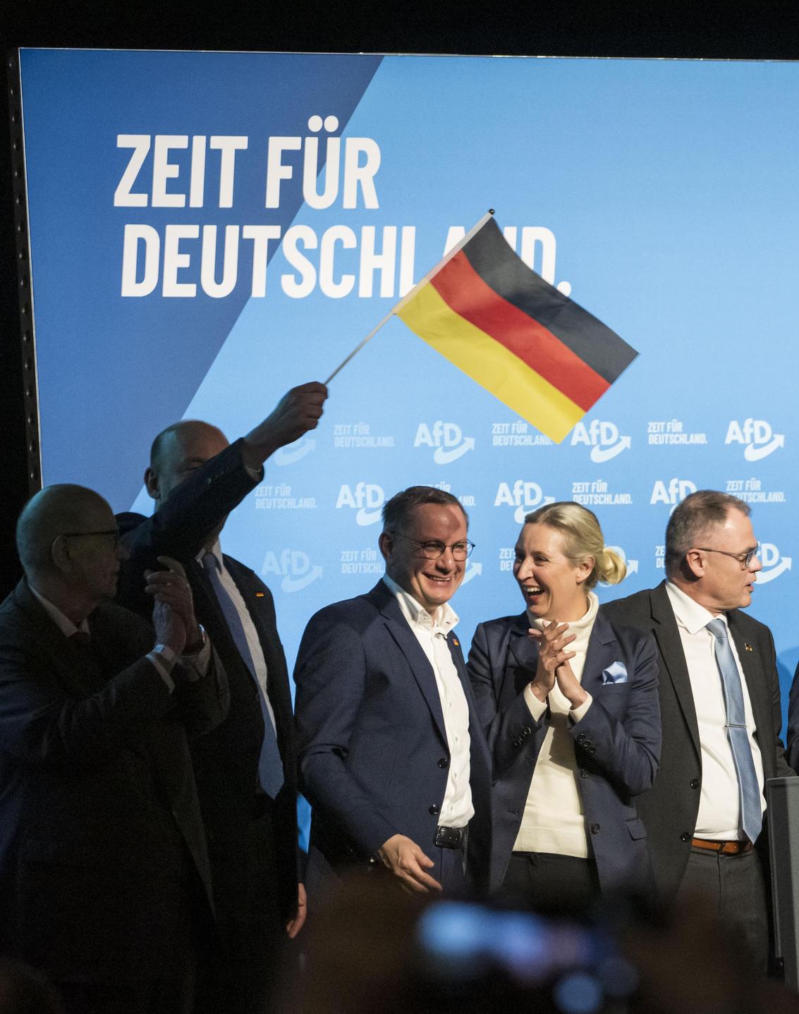 The regime that set the stage for Nazism