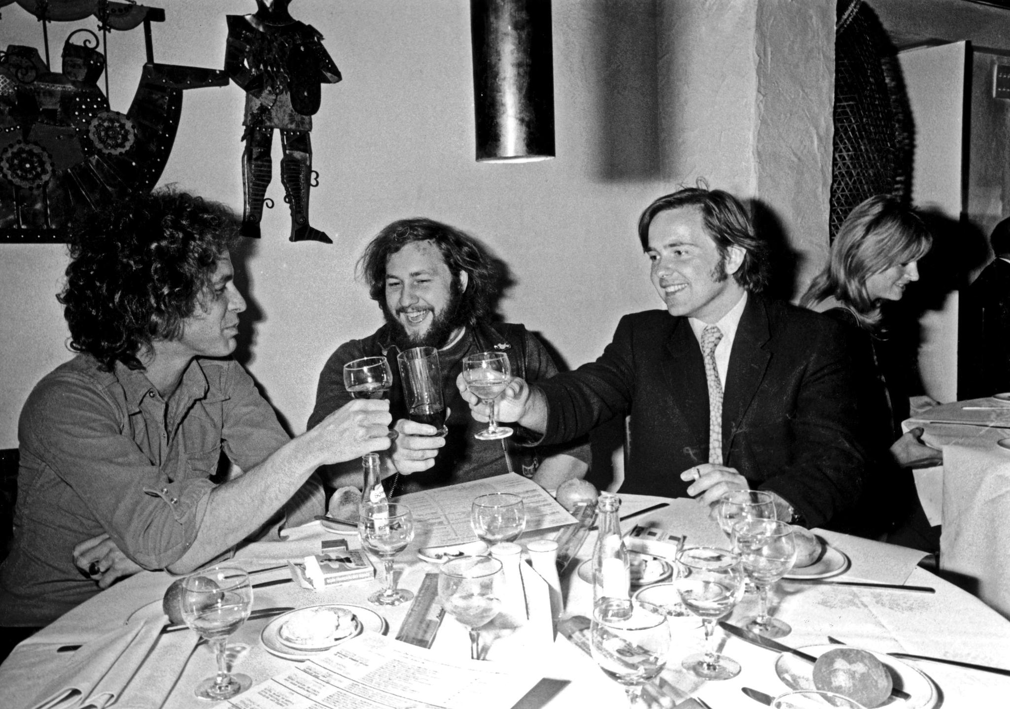 Publishing&rsquo;s heyday