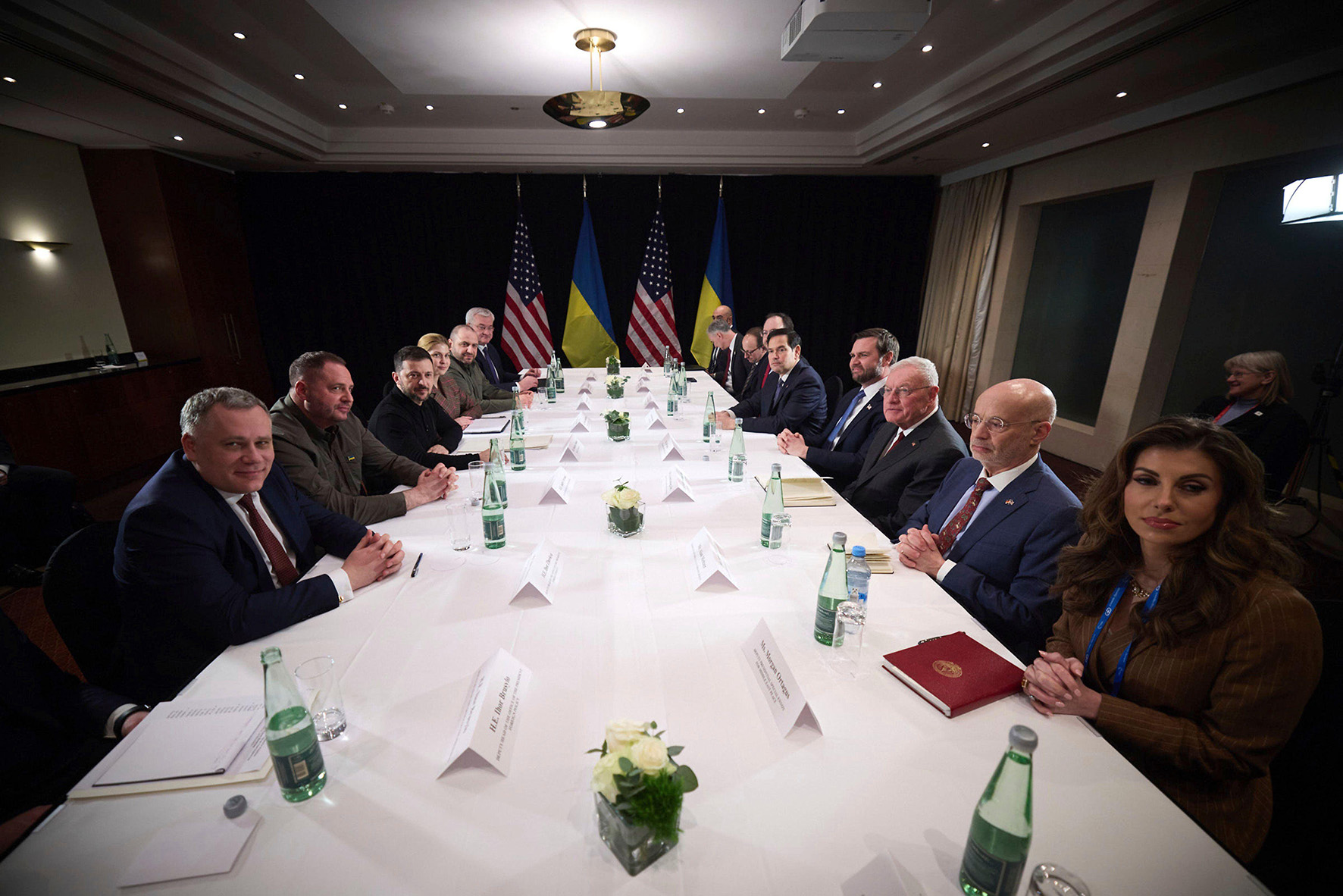 Munich and the changing face of European security