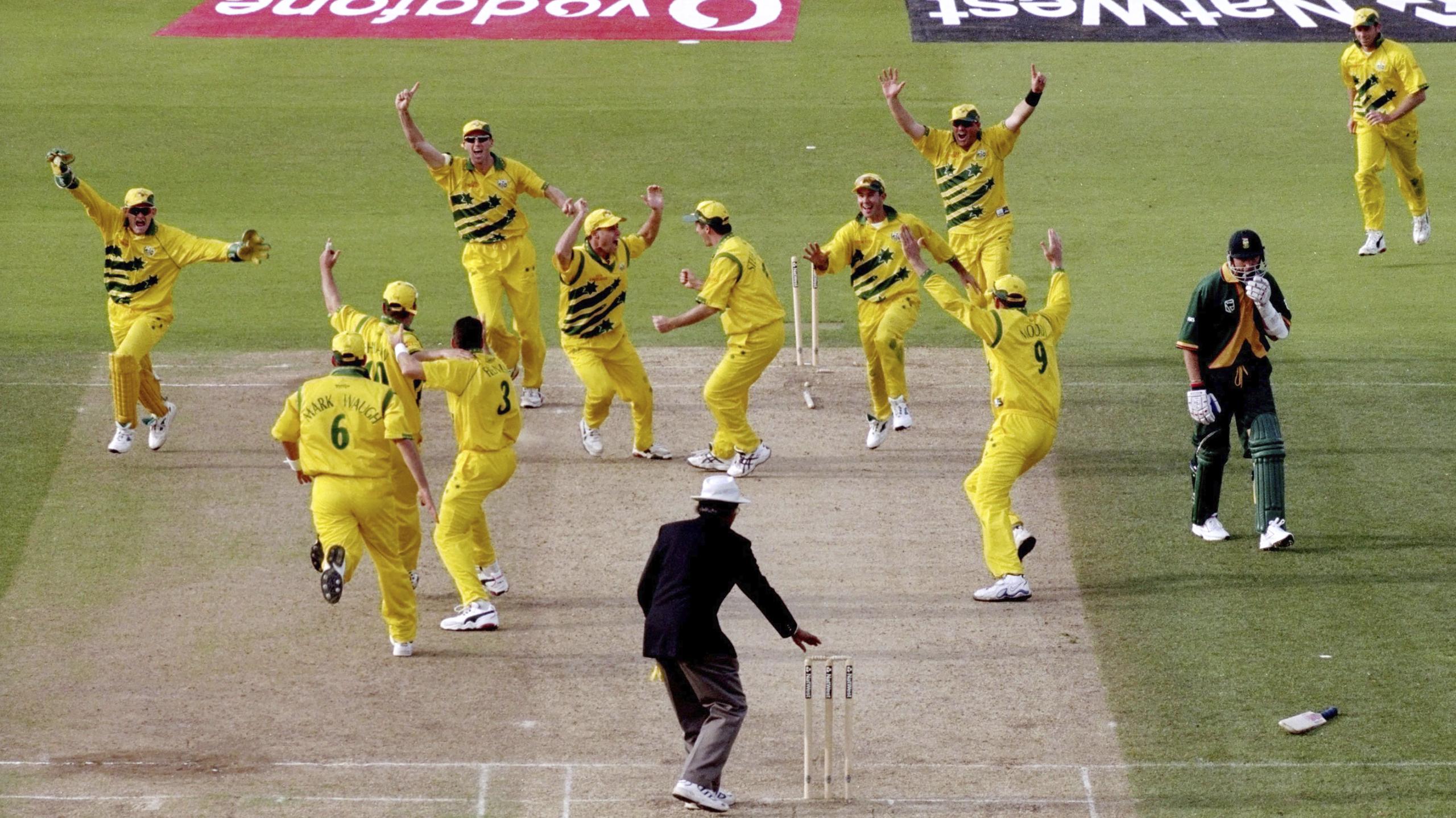 Glorious half-century