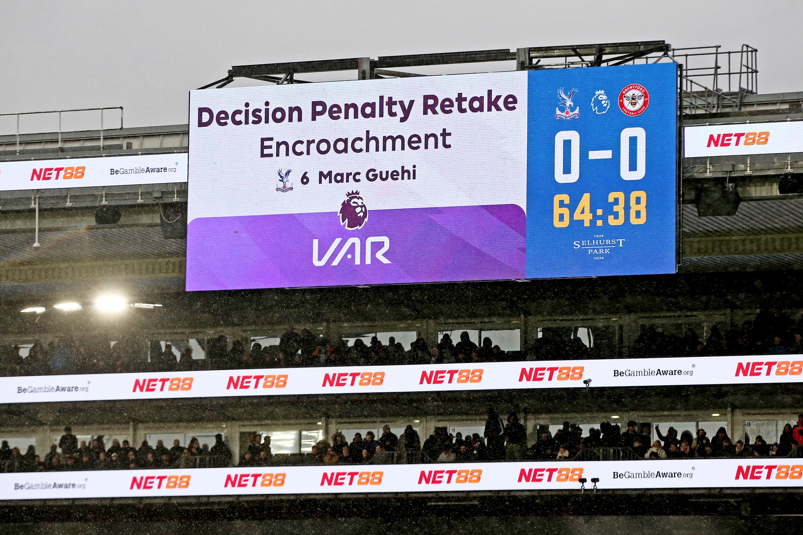 VAR is a blight on the Premier League
