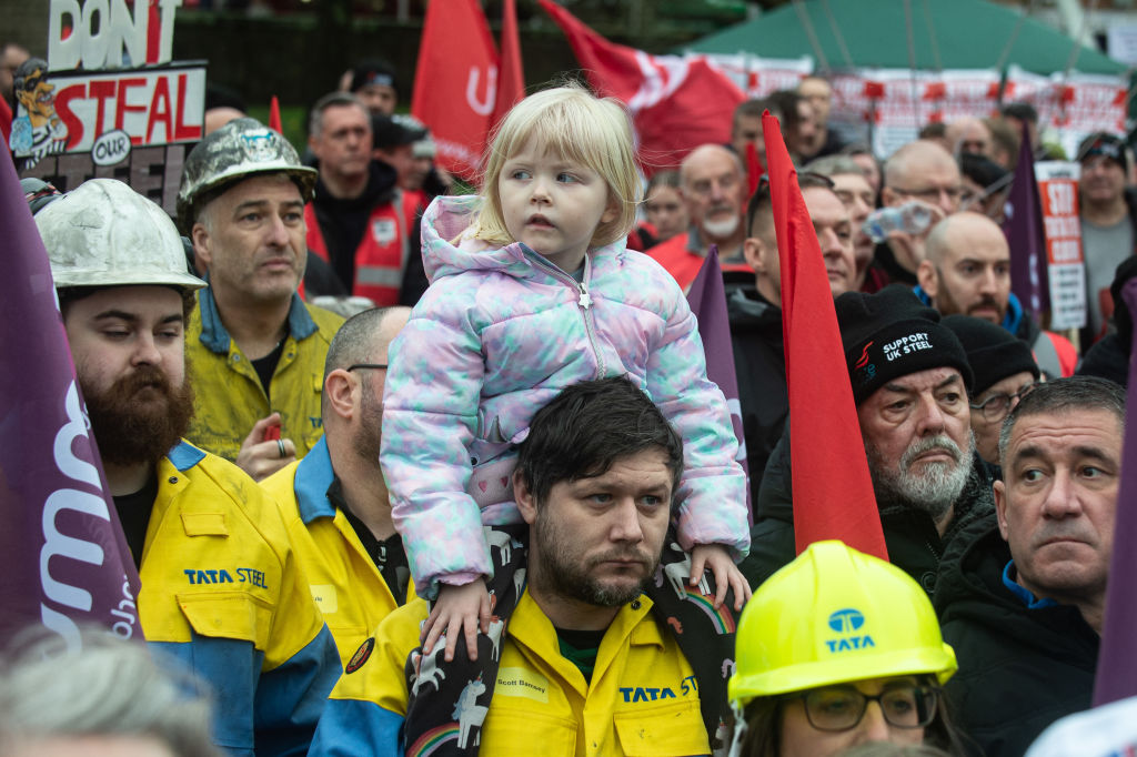 The slow death of Wales