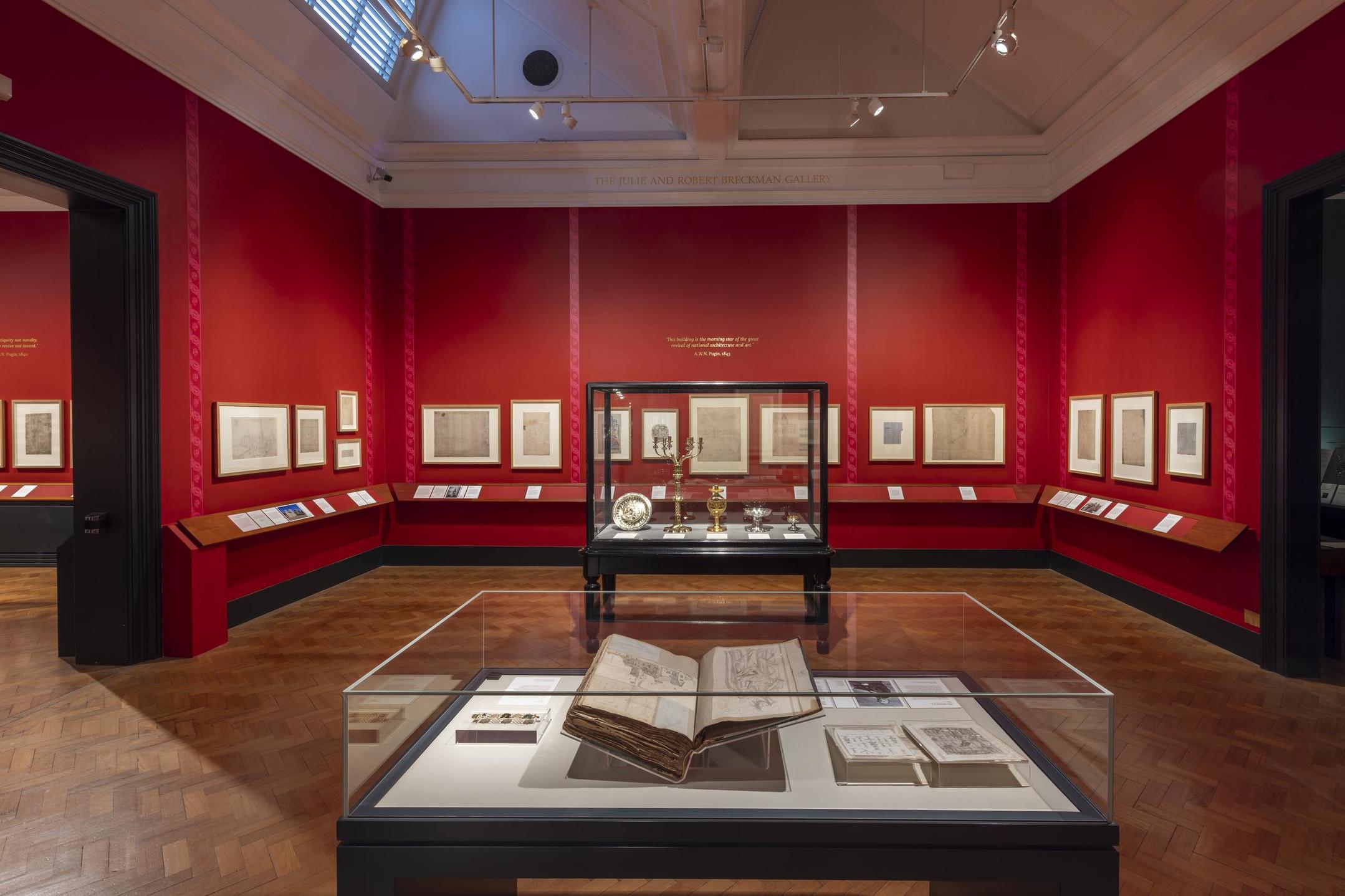 The Museum&rsquo;s lost craft