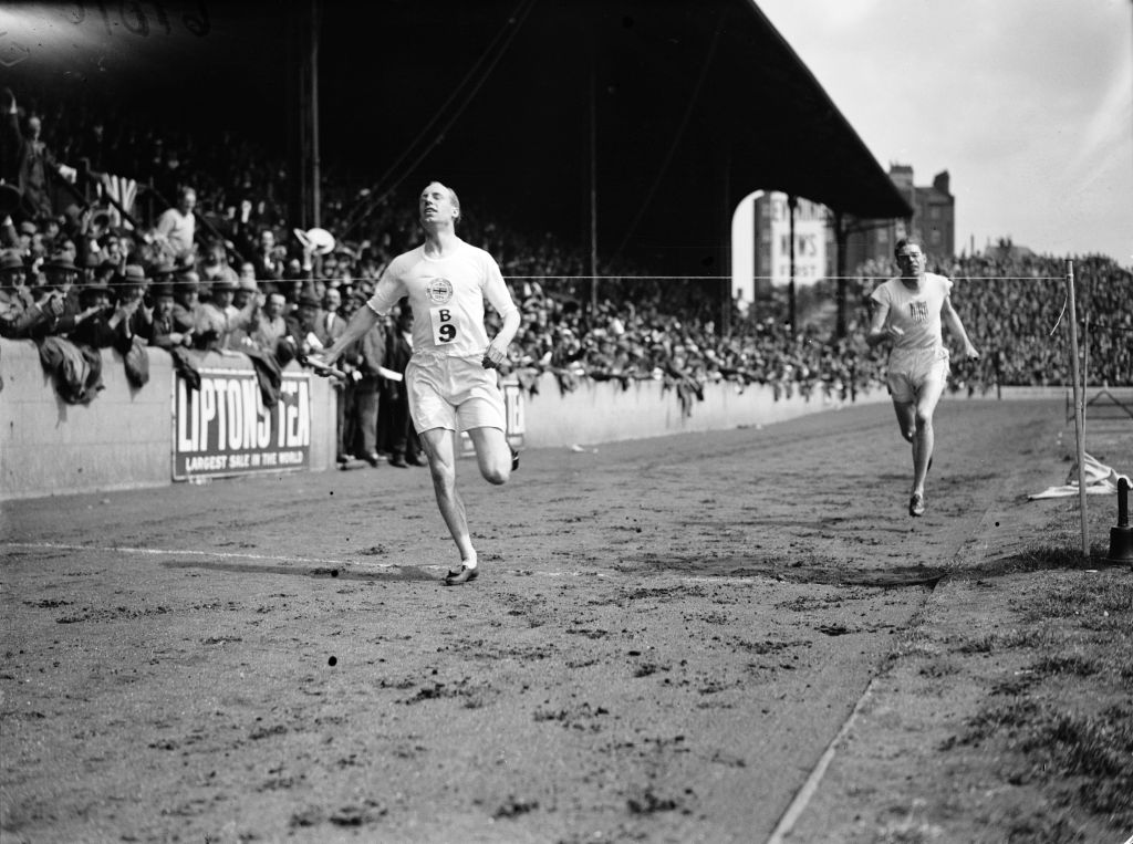 The last days of Eric Liddell