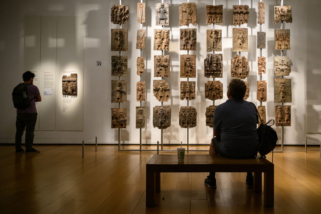 Museums are a-changing