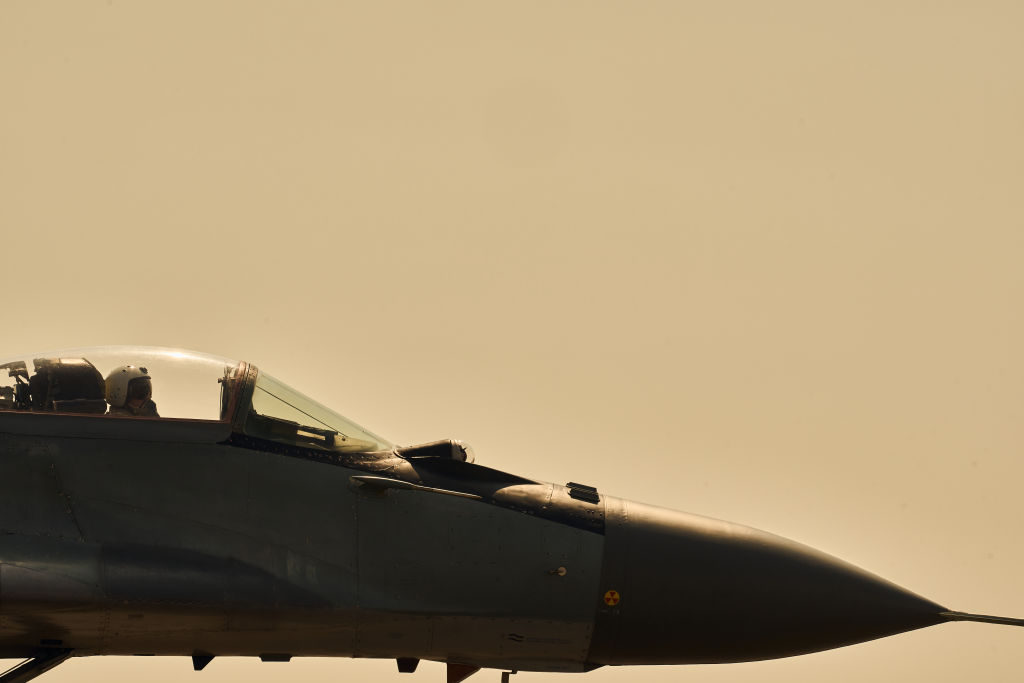 Supremacy in the skies