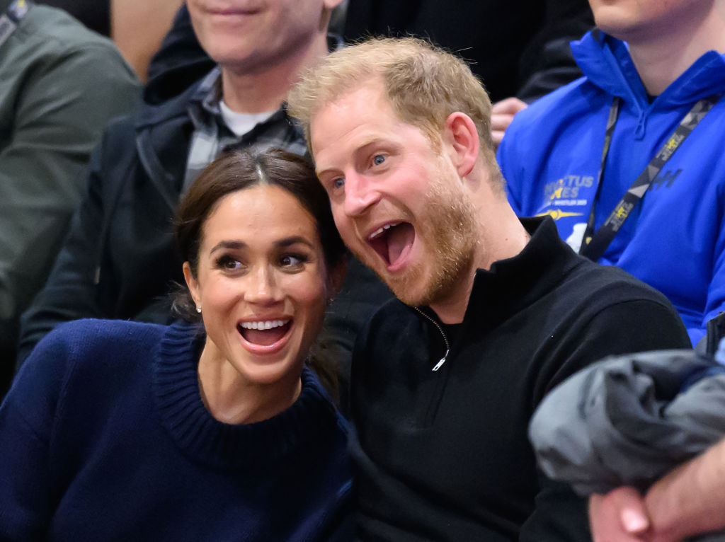 Meghan Markle is not the problem
