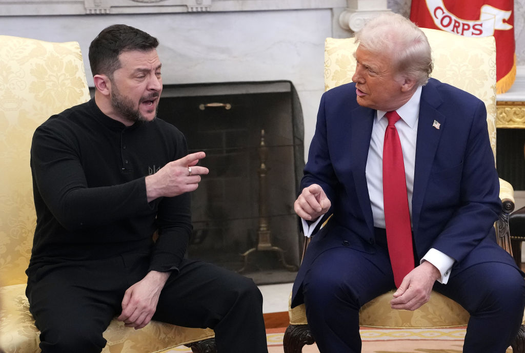 President Zelensky is getting bad advice
