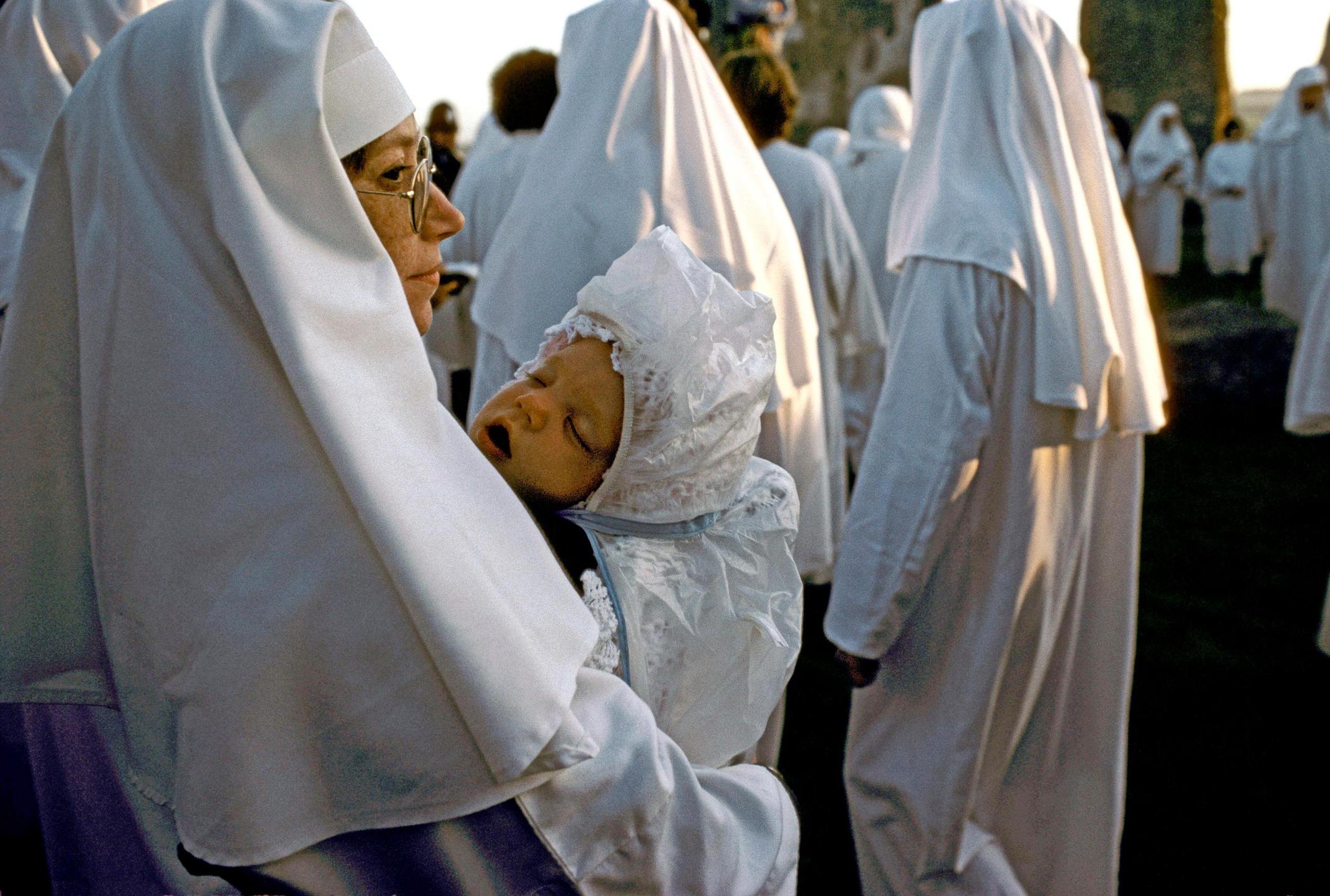 Losing our religion?