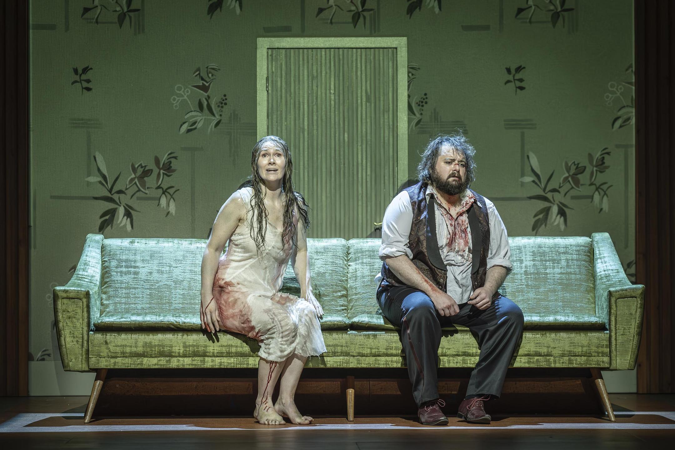 Dogme drama Festen adapted for stage