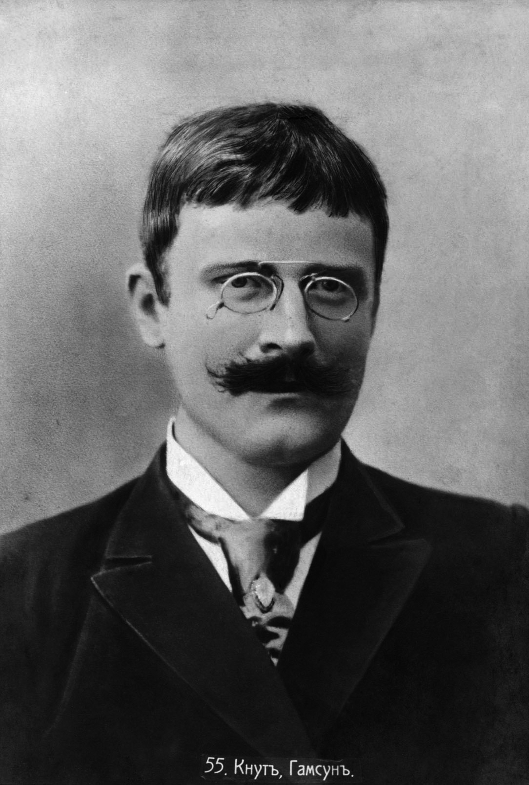 Novelist, Nobel laureate and Nazi
