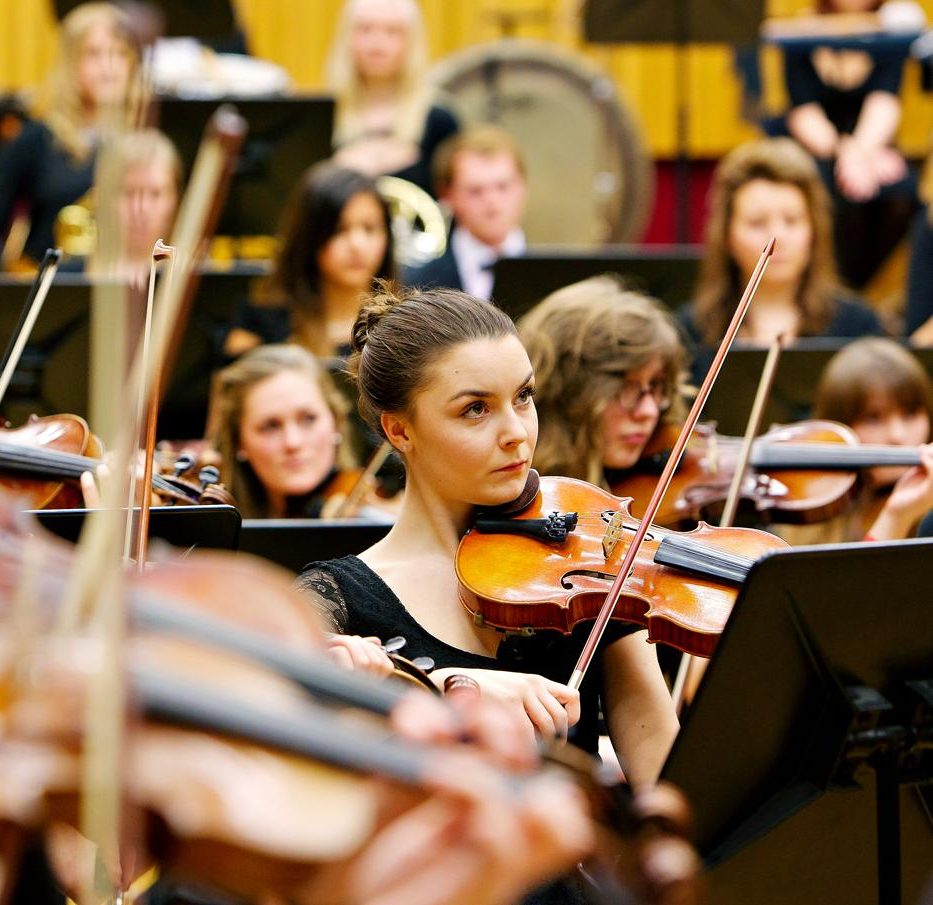 Universities must face the music