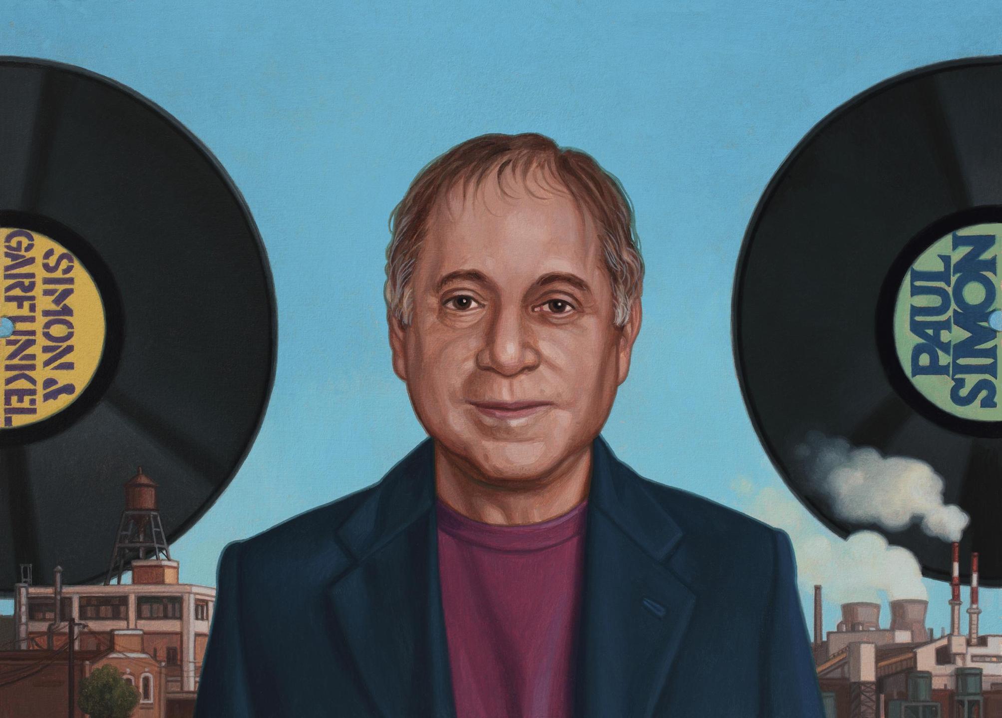 Paul Simon: still crazy after all these years