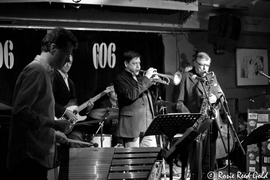 An interview with Steve Rubie of the 606 Club