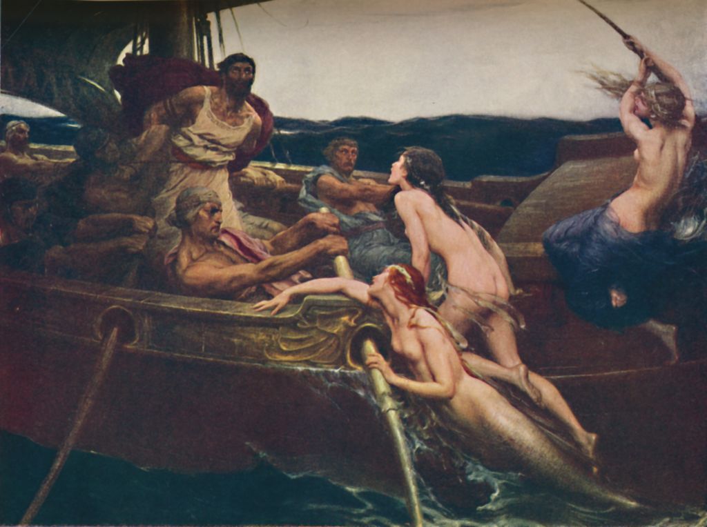 Why the Odyssey matters