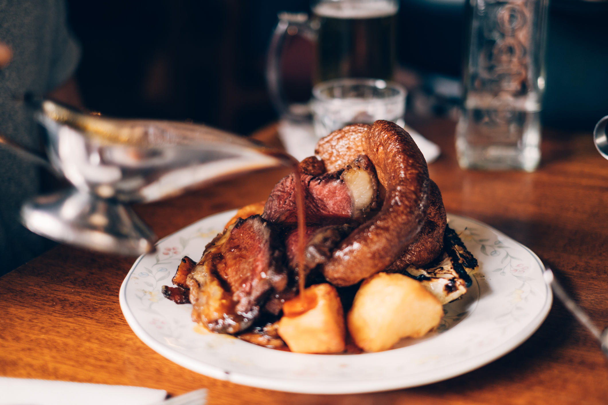 You have a patriotic duty to champion British food