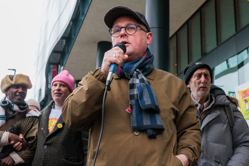 Trade unions must support free speech