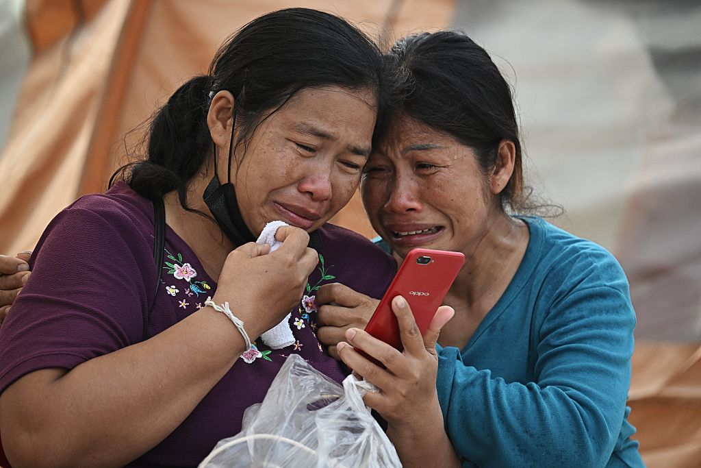 After the shock