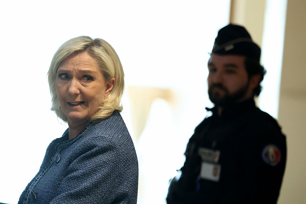 Marine Le Pen&rsquo;s prosecution is an opportunity for the French right