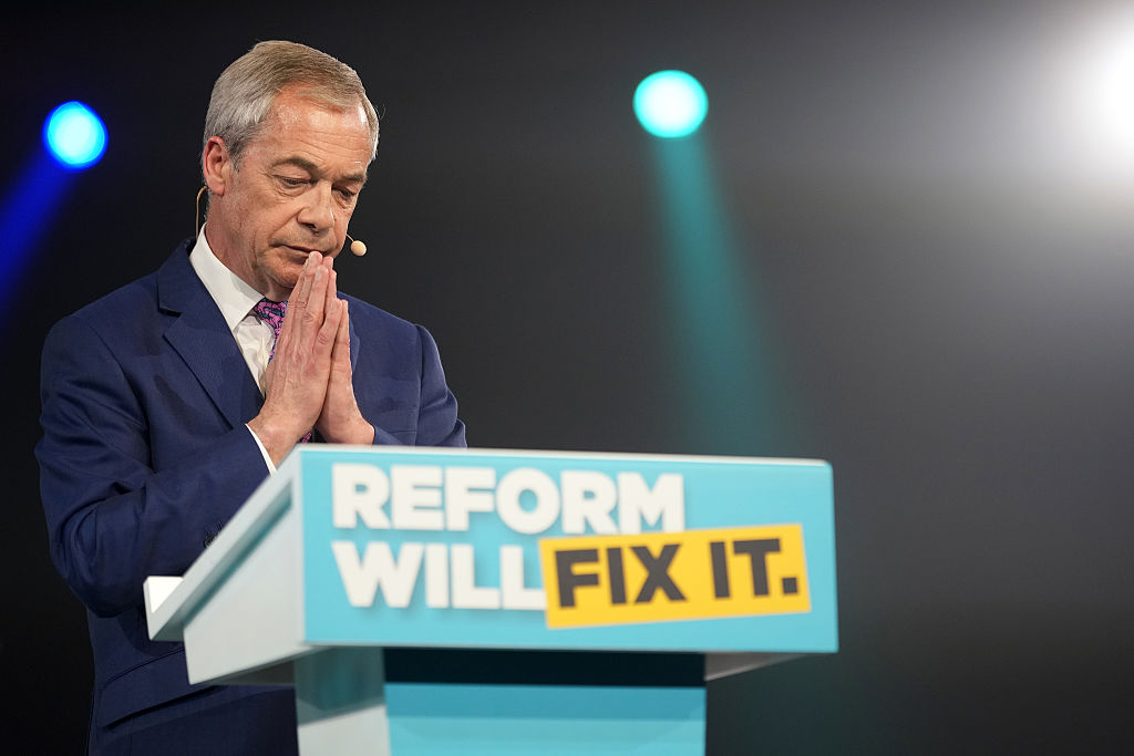 Towards a Farage Doctrine