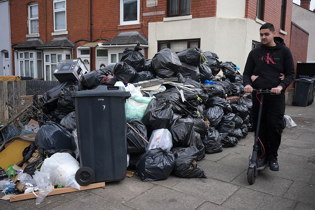 Who is to blame for Birmingham?