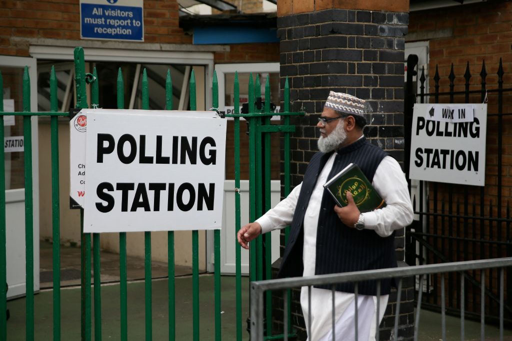 How the Muslim vote is reshaping British politics