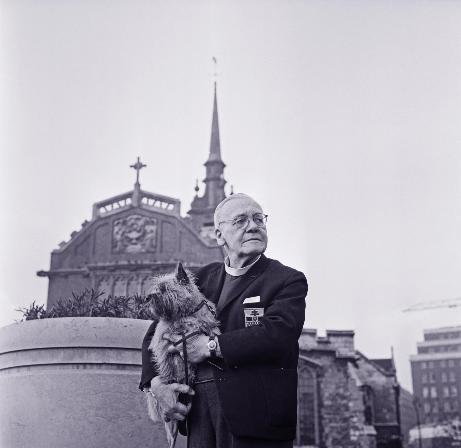 Anglican churchgoers need the Real Thing