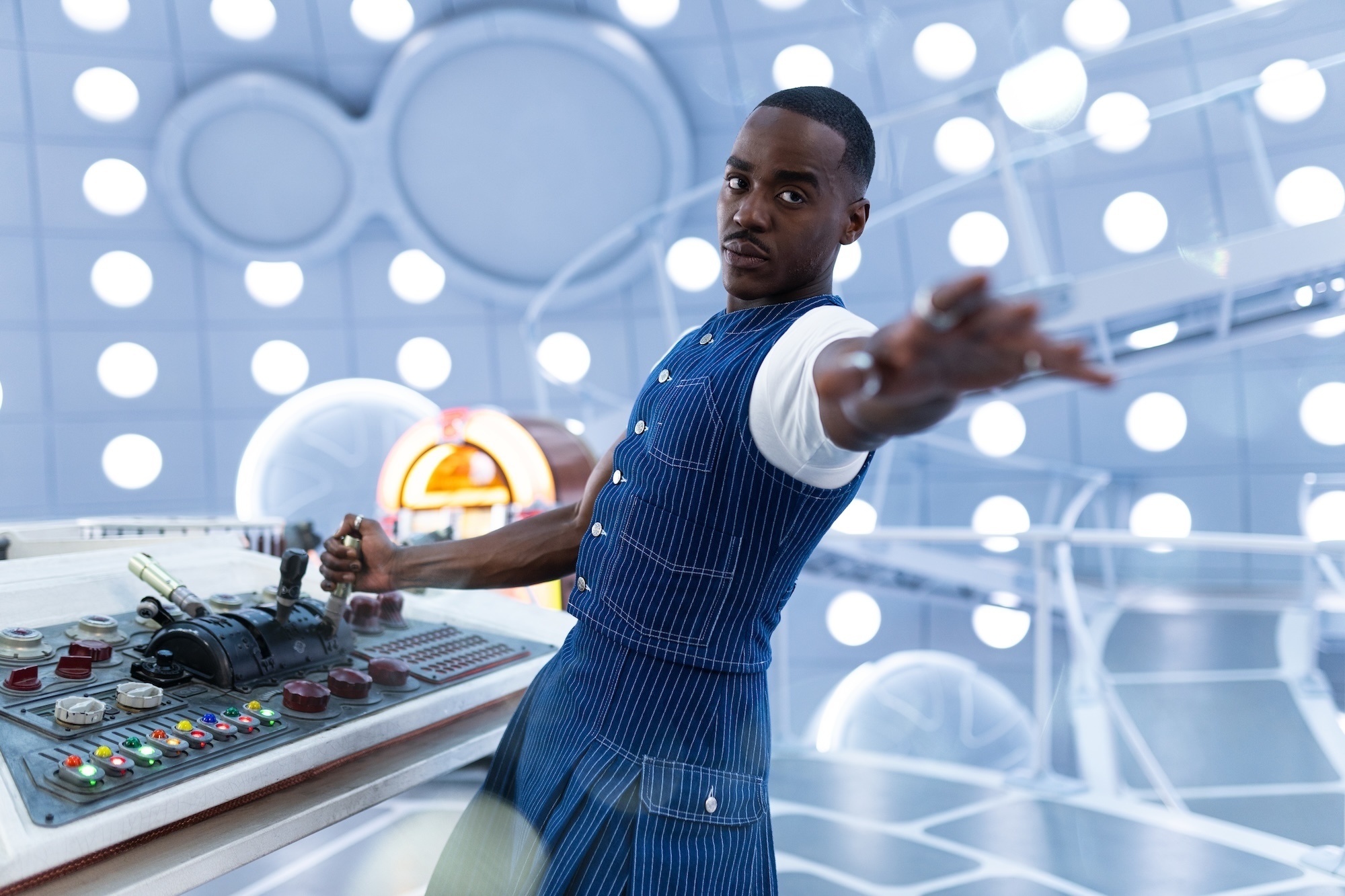 The end of Doctor Who