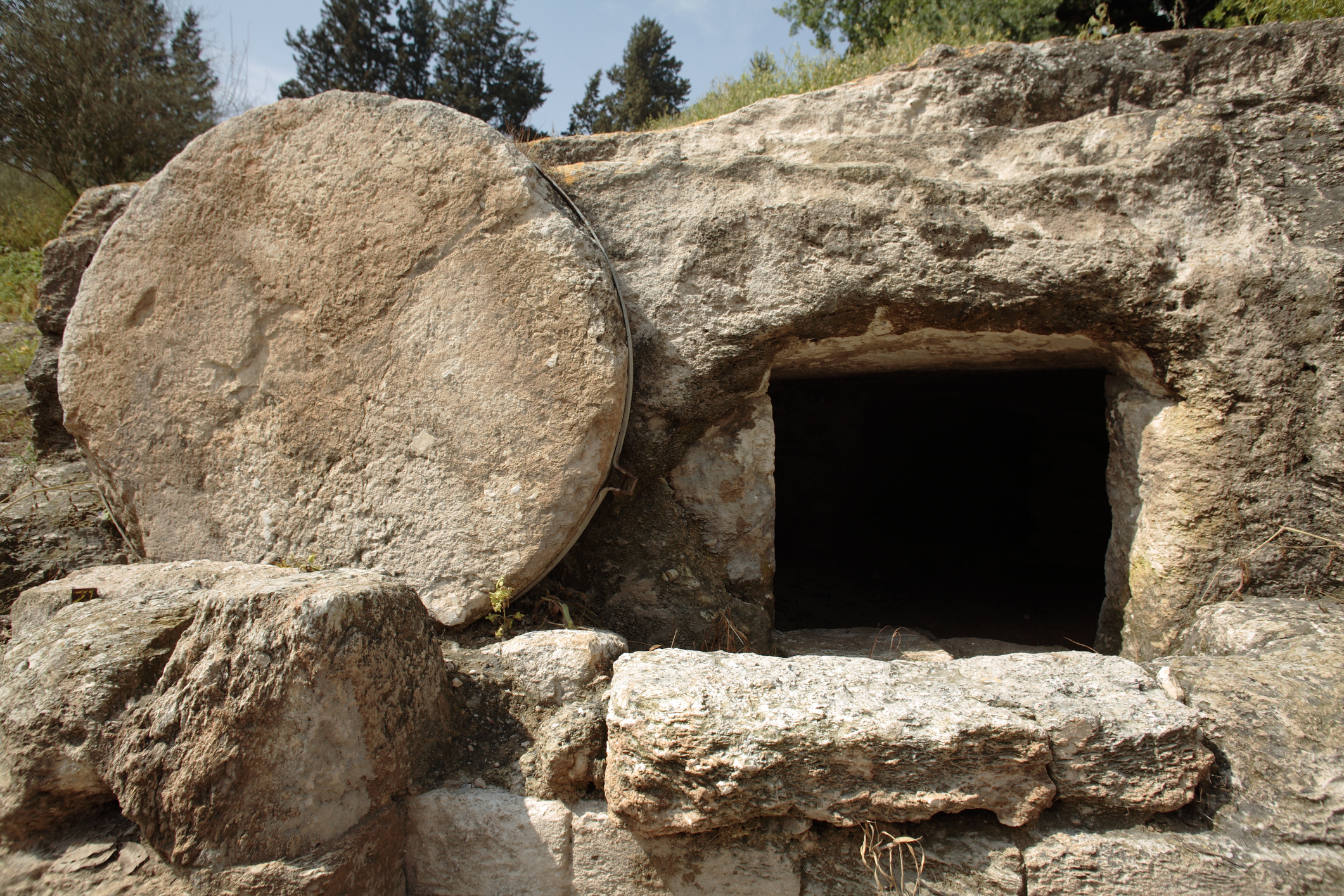 He is risen!