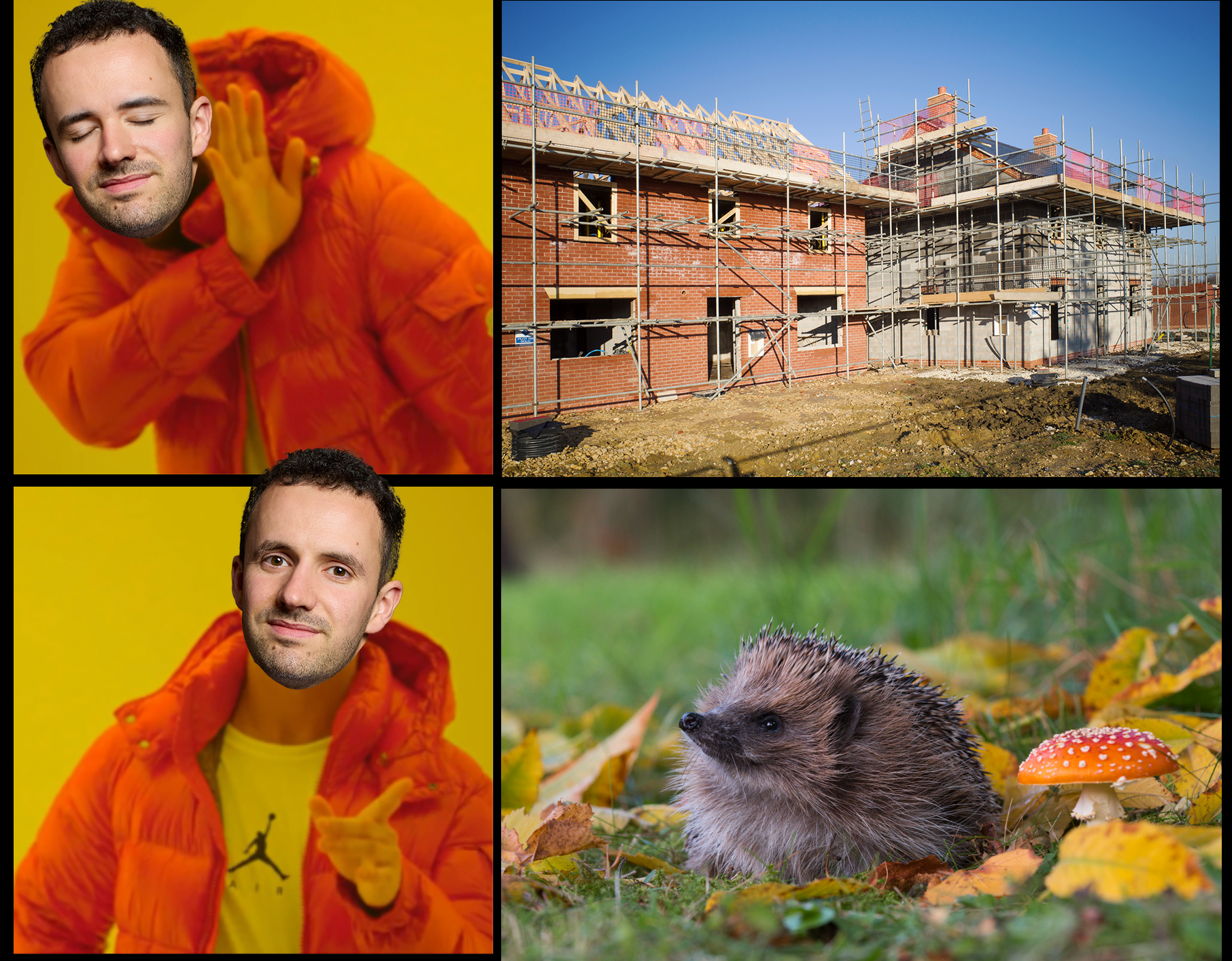 The NIMBY menace