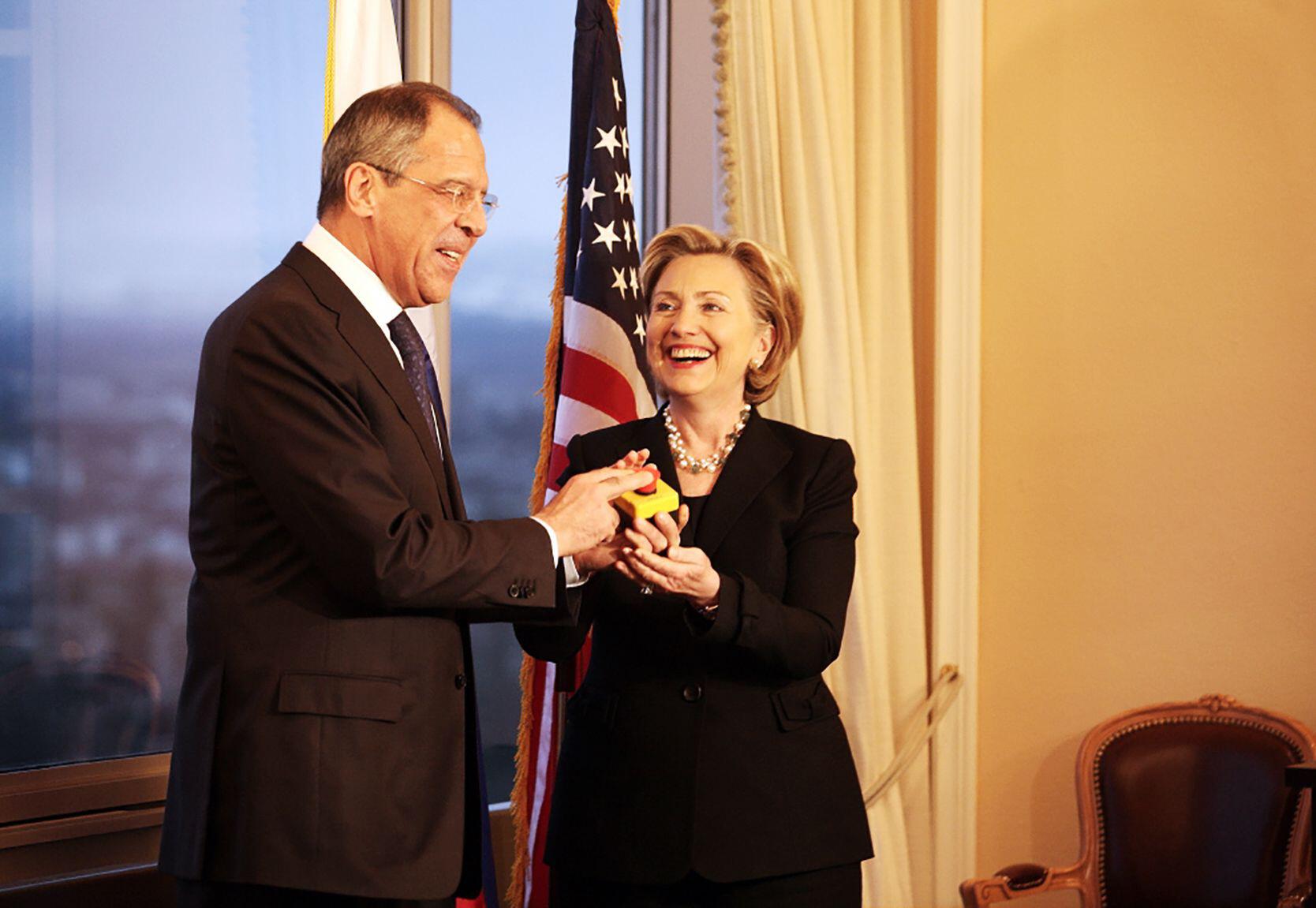 Will Starmer&rsquo;s EU &ldquo;Reset&rdquo; be like Hillary Clinton&rsquo;s?