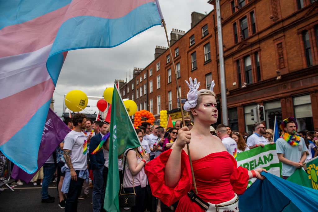 Will Irish women be left with gender self-ID?