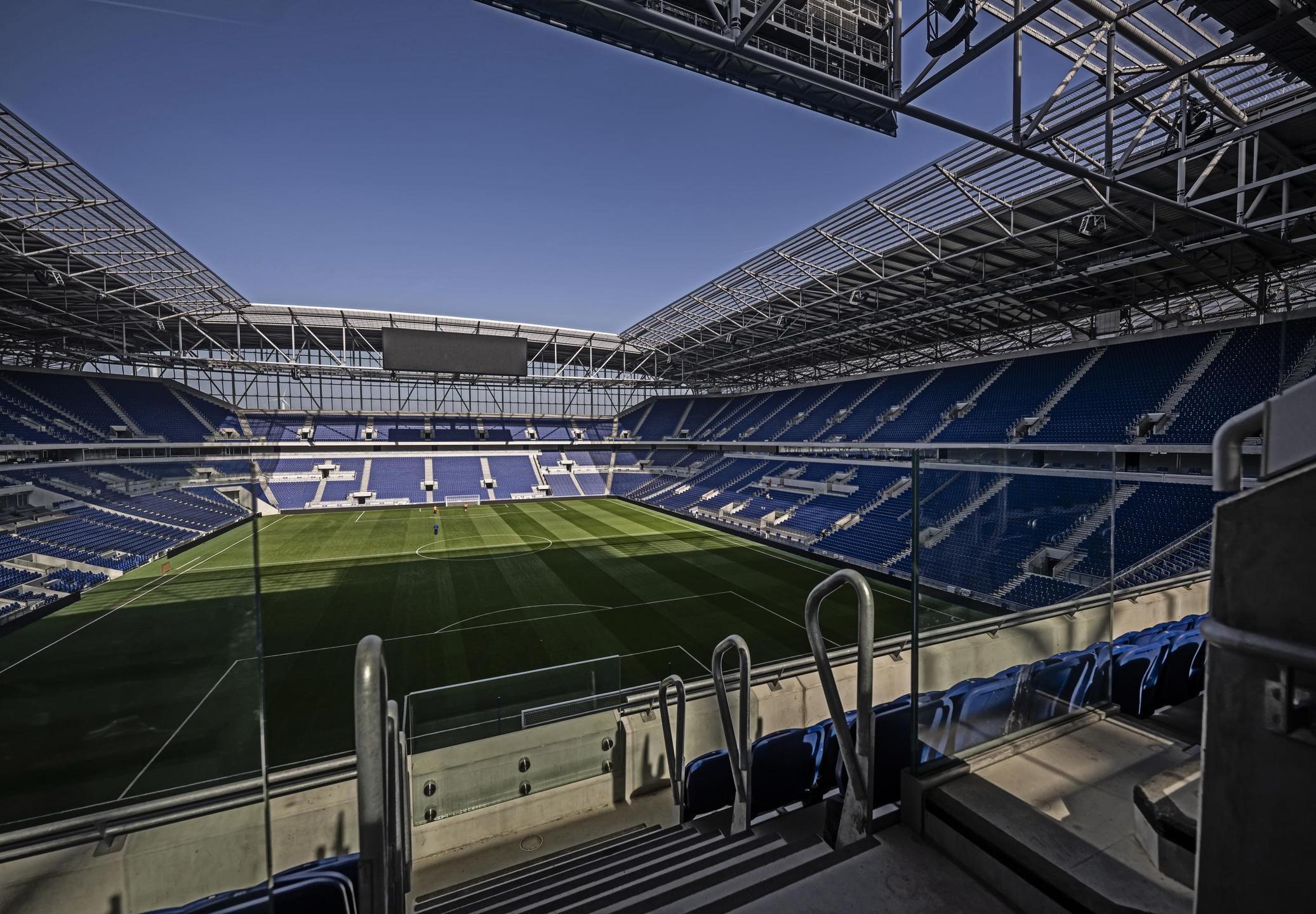 Goodbye to Goodison