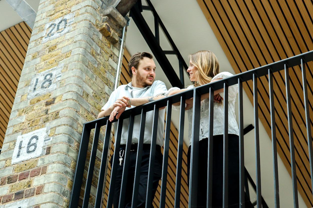 A taste of Mediterranean summer in Pimlico