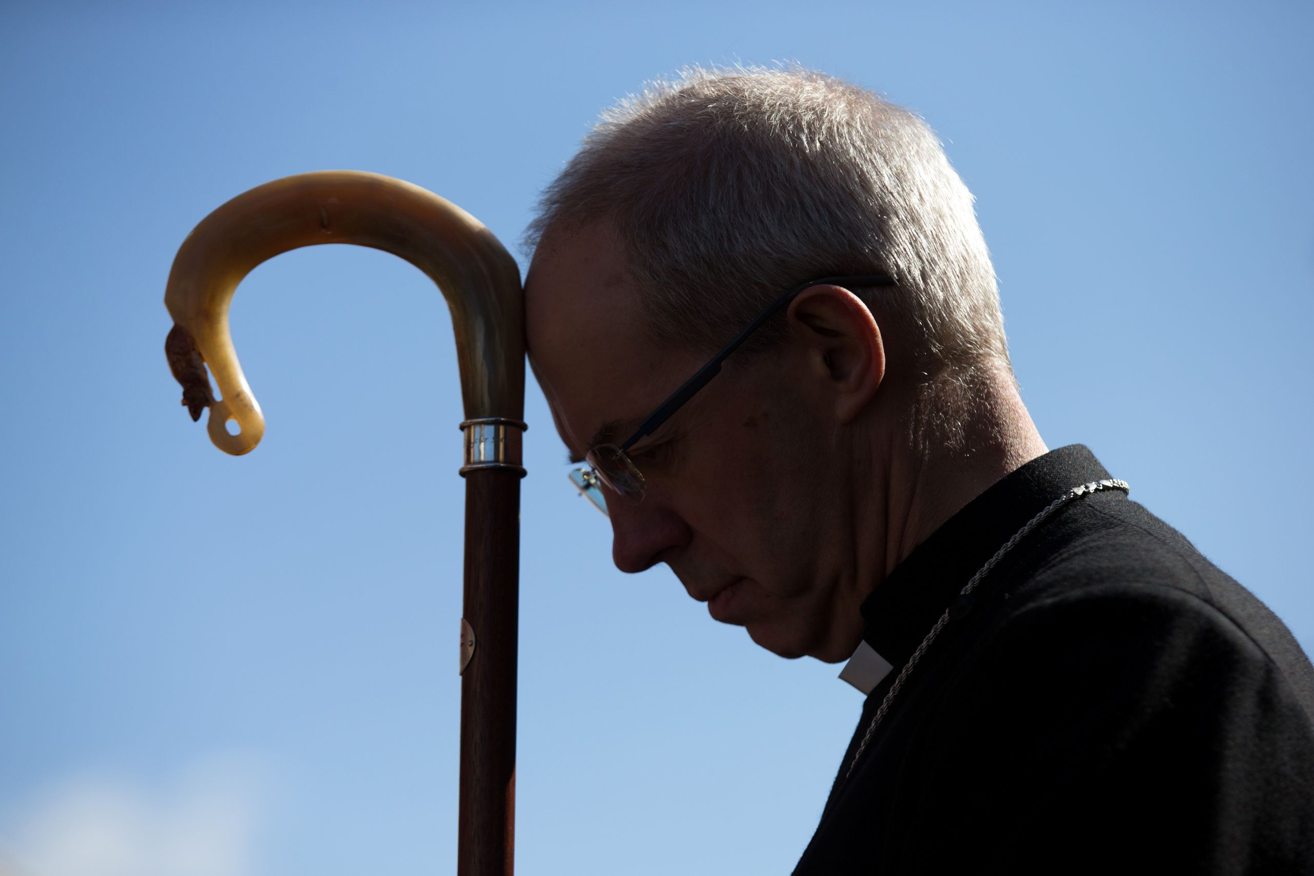 The ridiculous process of finding a new head of the CofE