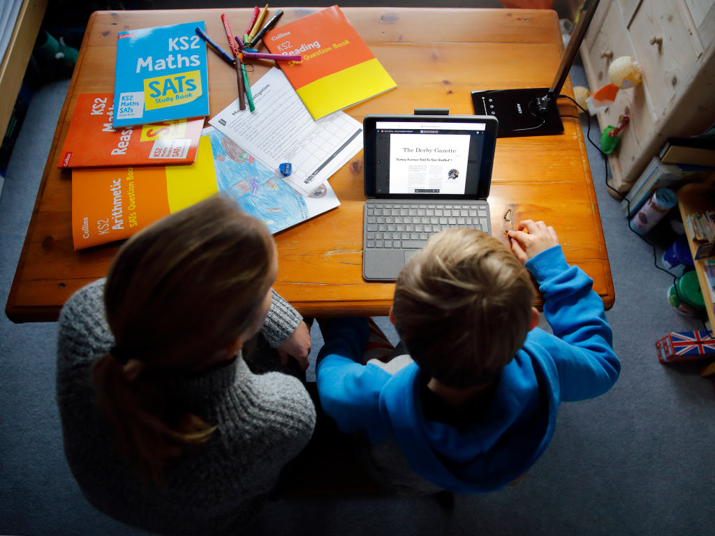 Nationalising childhood