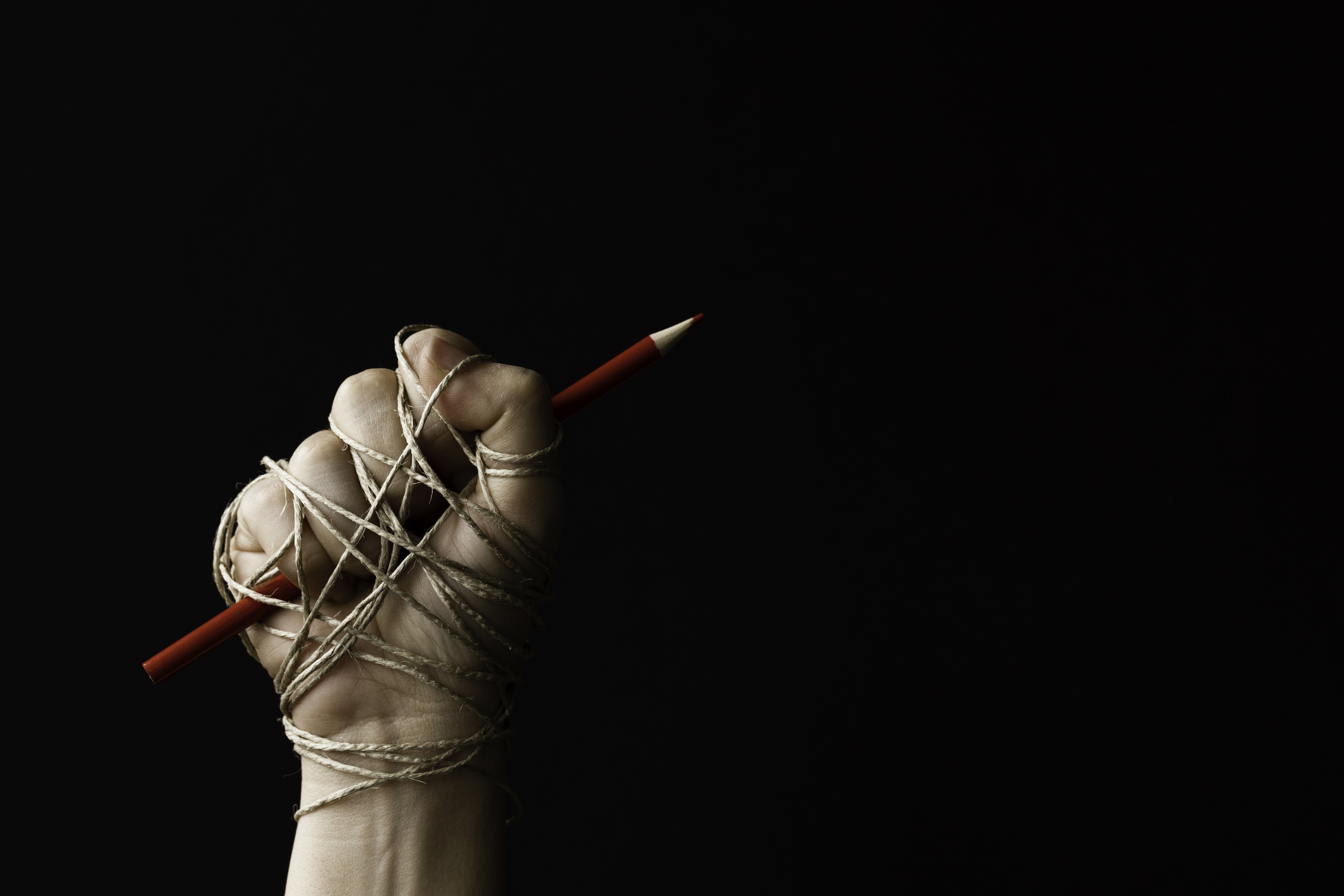 Artists must be allowed to dissent