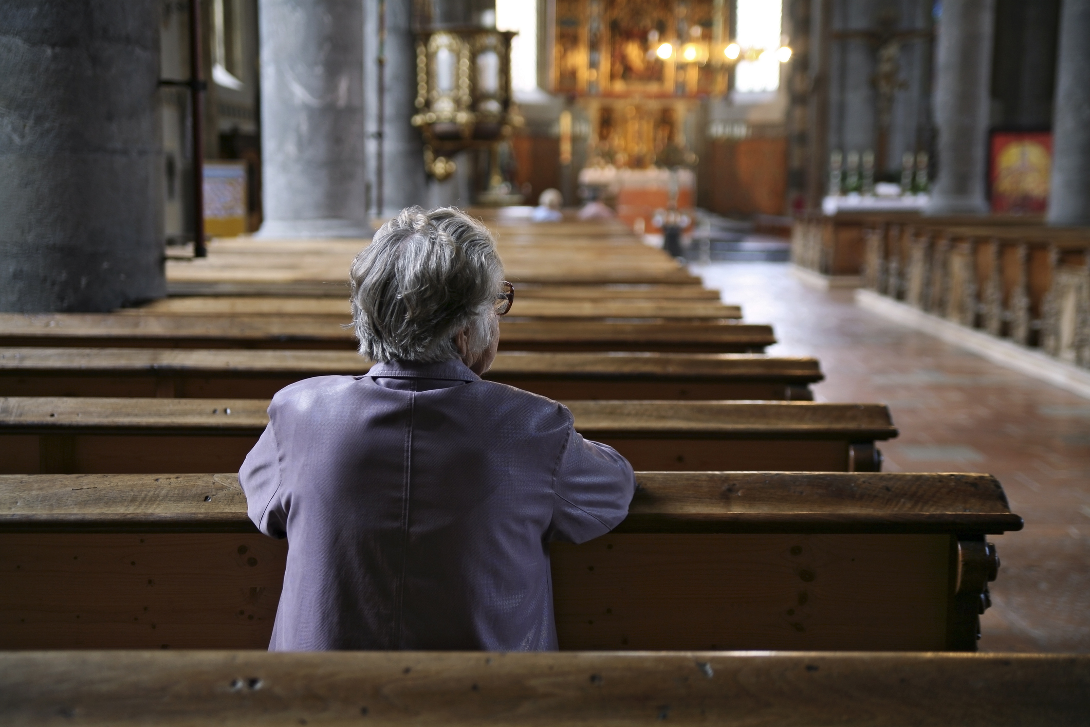 Why the &ldquo;quiet revival&rdquo; is missing the Church of England