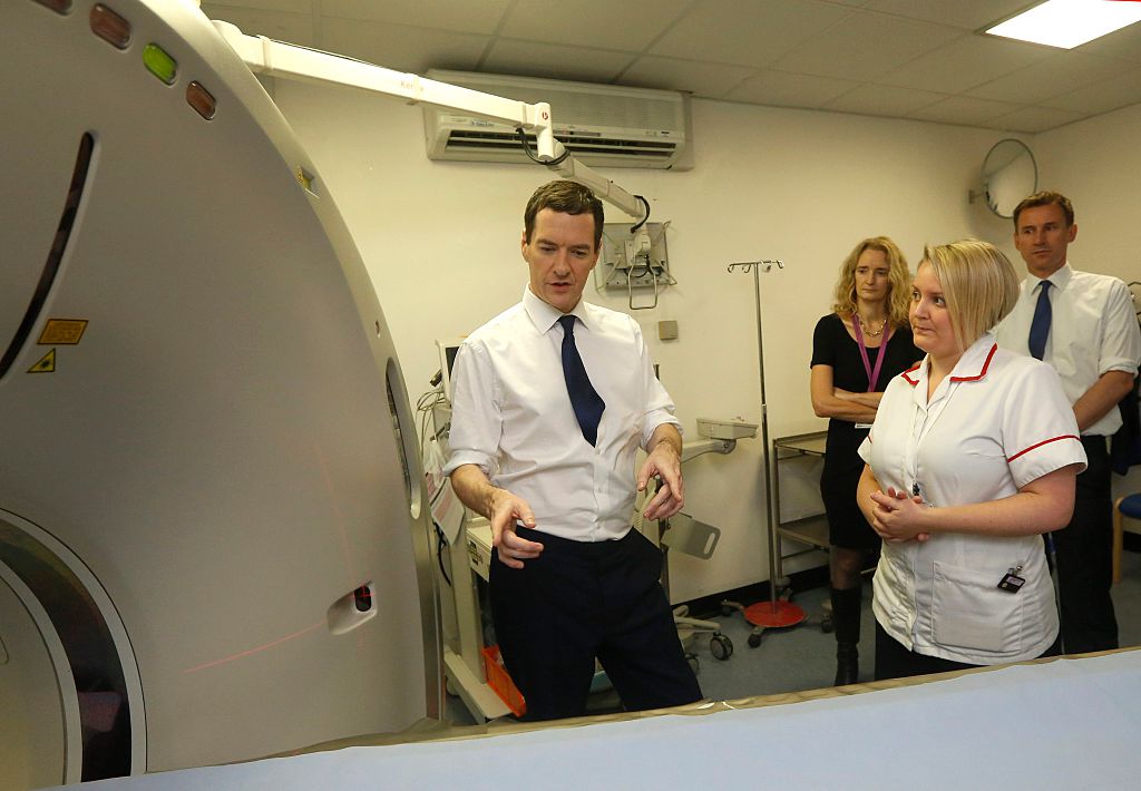 George Osborne: Midwife of Reform