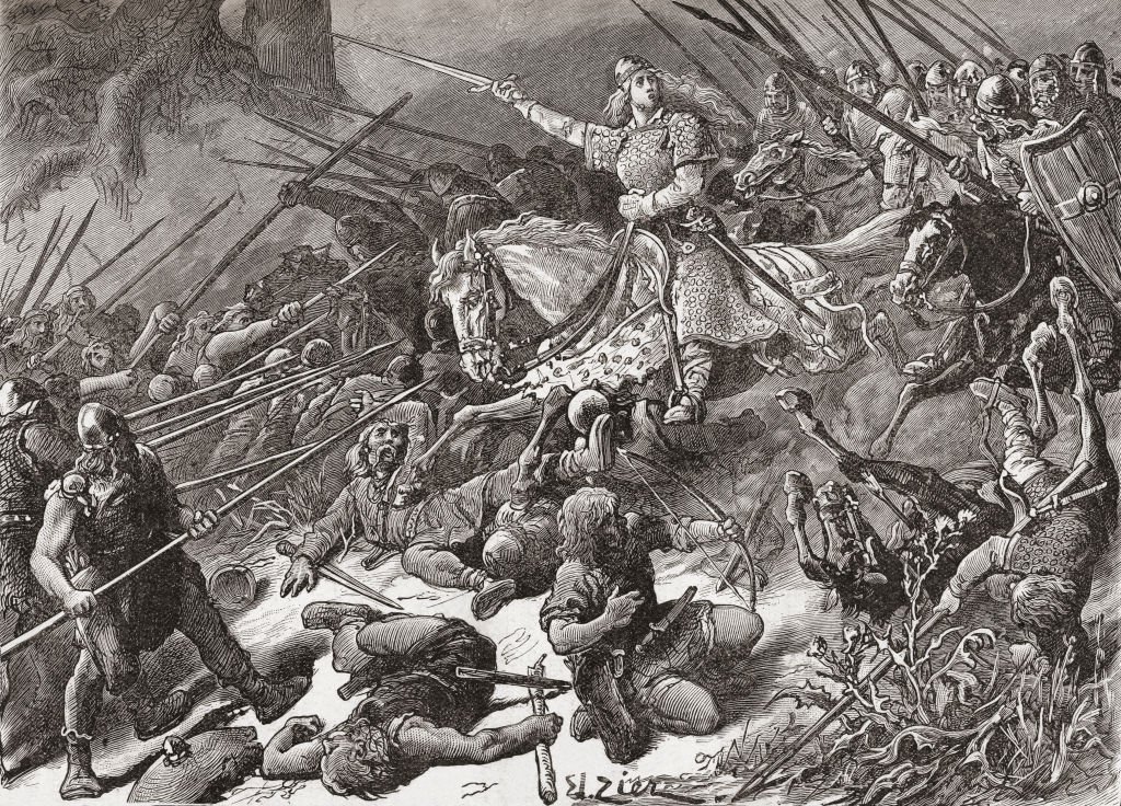Lessons from the lady of the Mercians