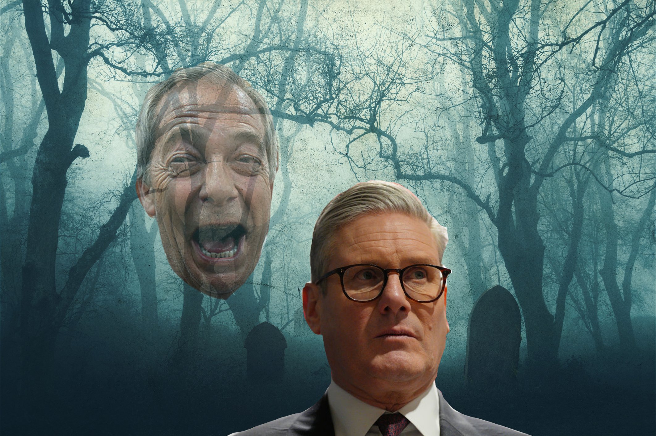 Starmer&rsquo;s nightmare