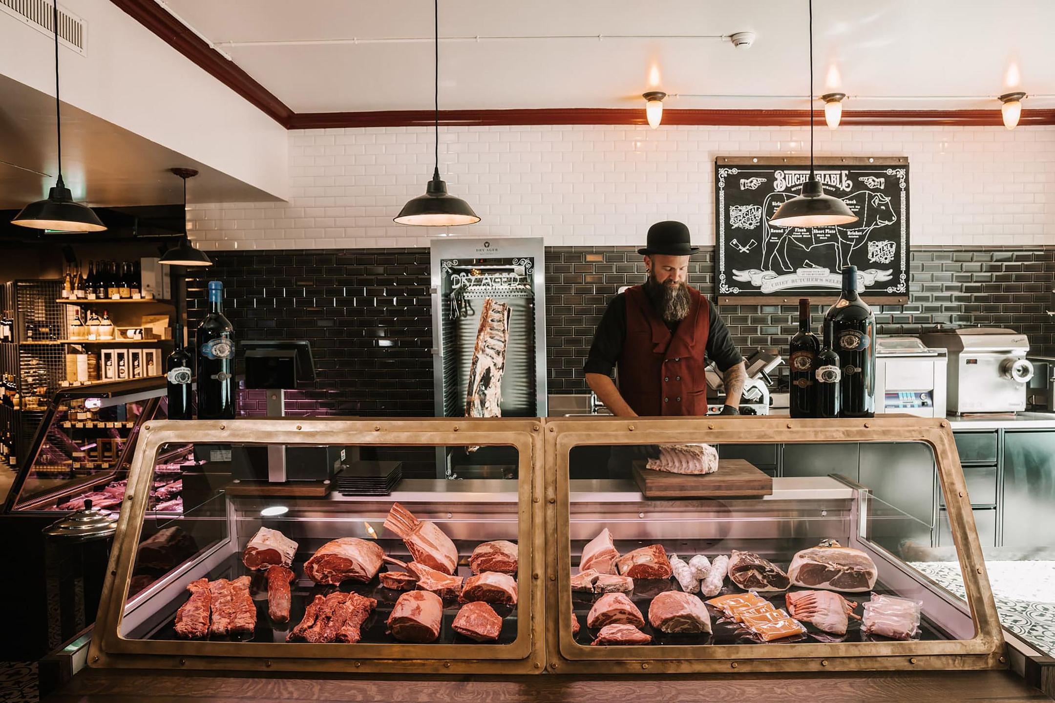 An admirably efficient steakhouse in the Swiss capital