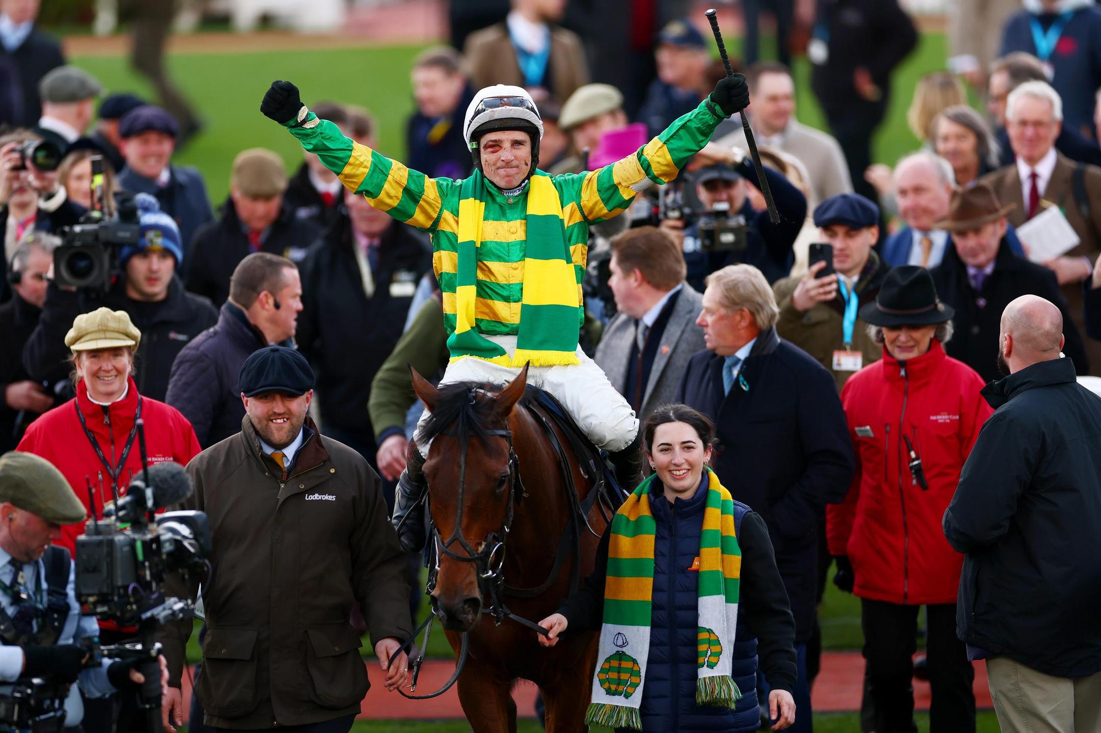 The reality shows aiming to raise racing&rsquo;s profile