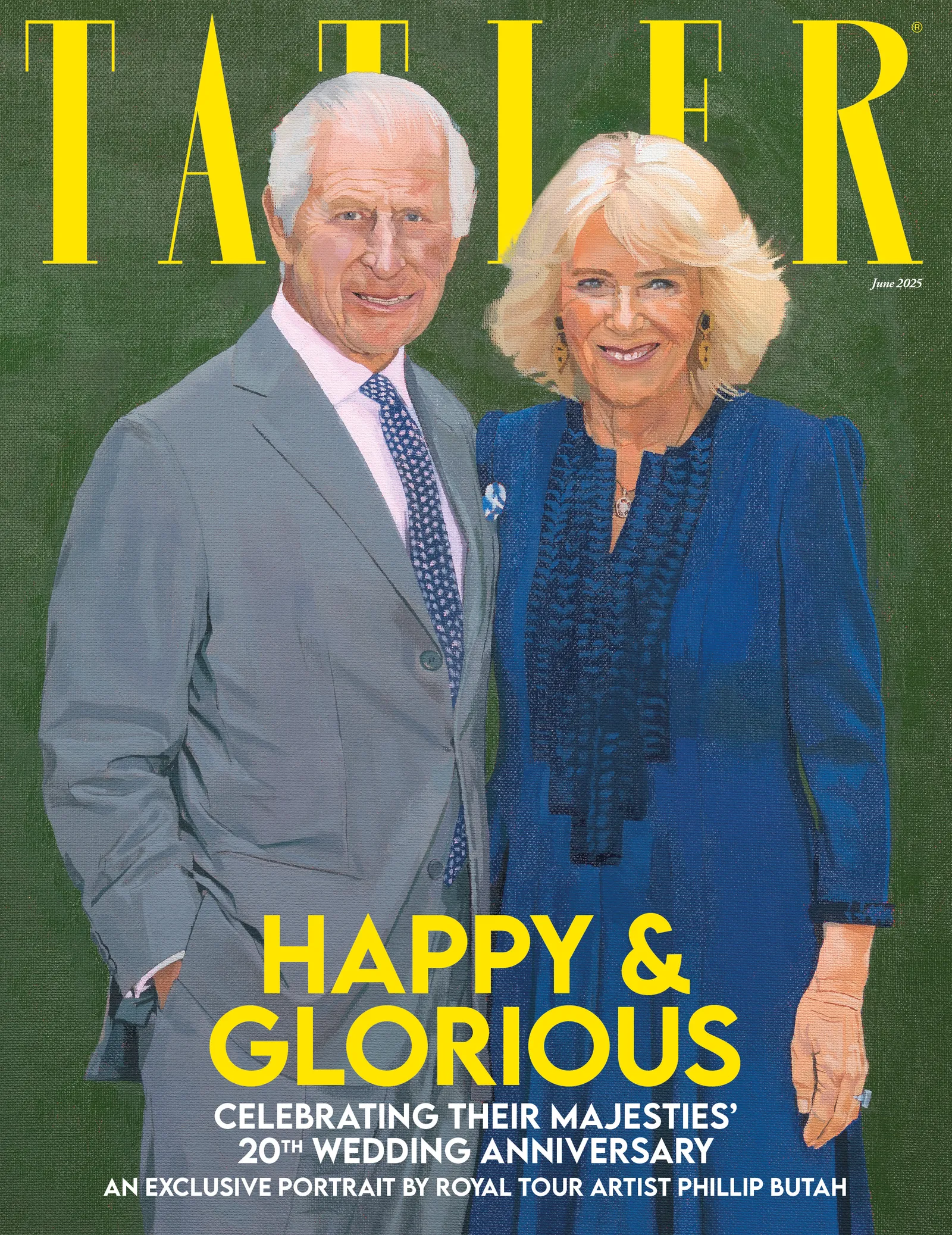 Why can nobody paint the Royals?