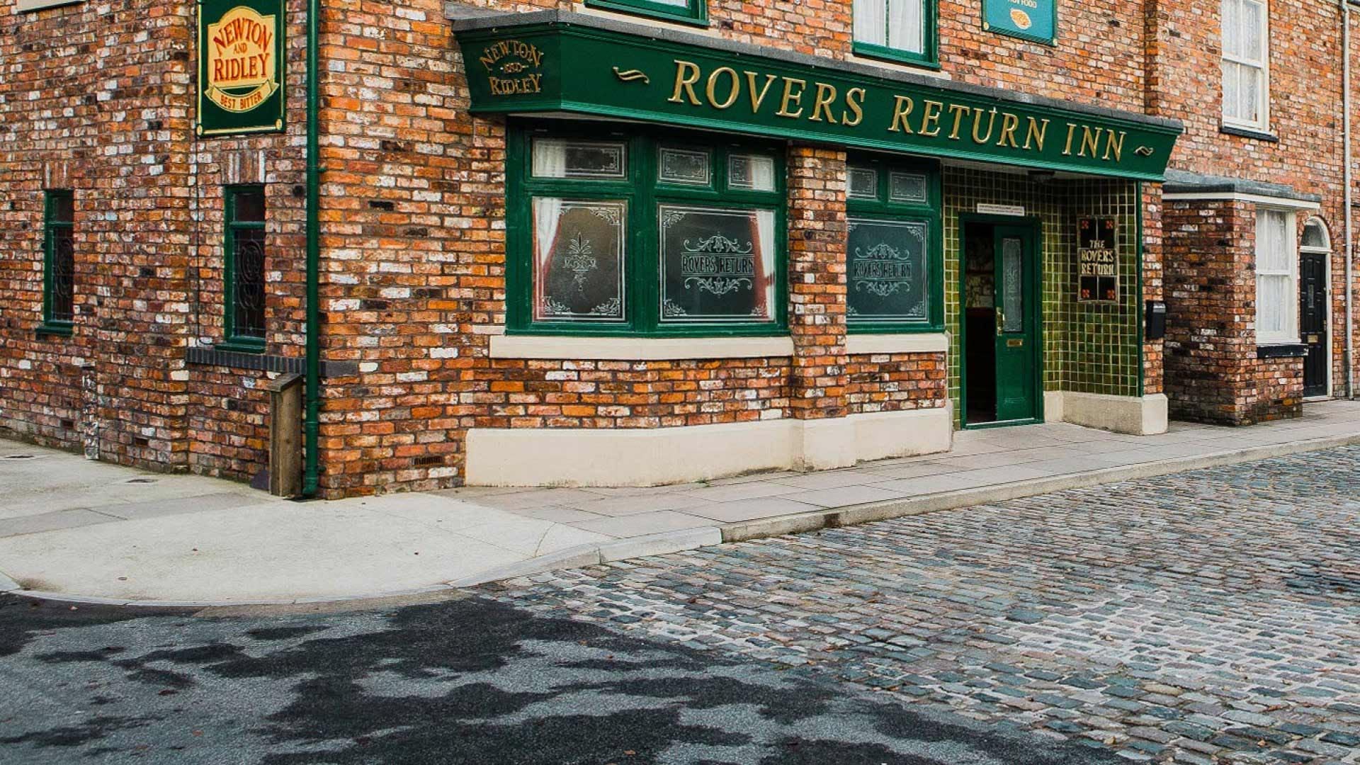 The Corrie in the coalmine