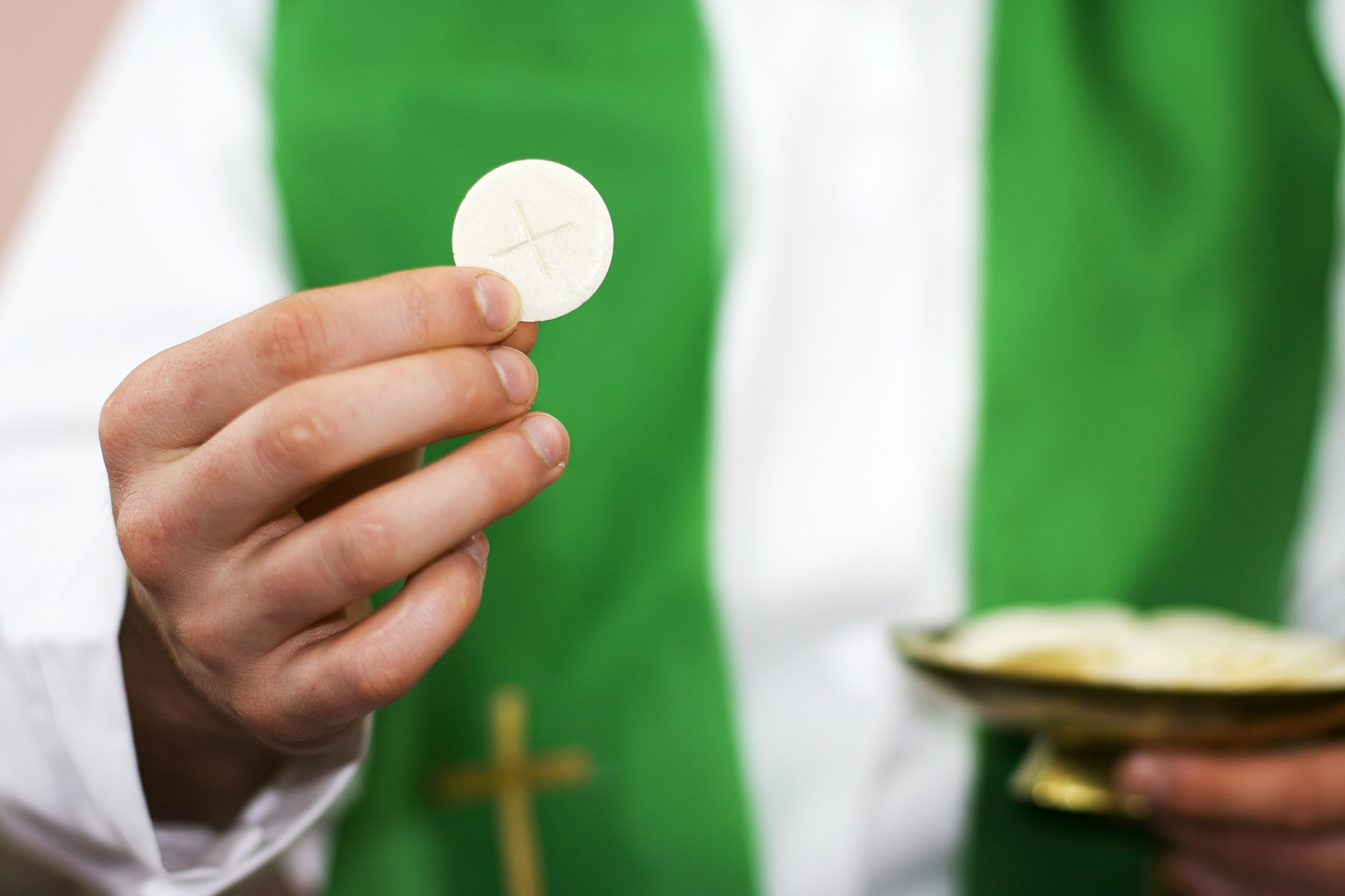 It was right to deny Communion to Chris Coghlan MP