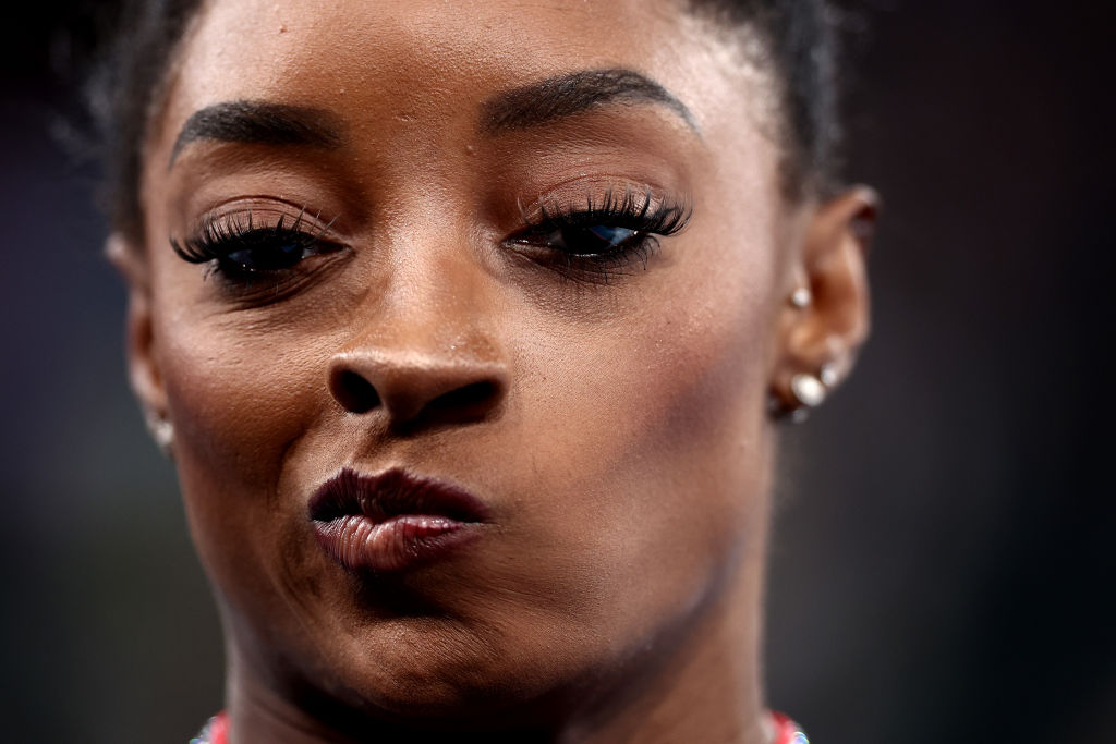 Simone&rsquo;s bile
