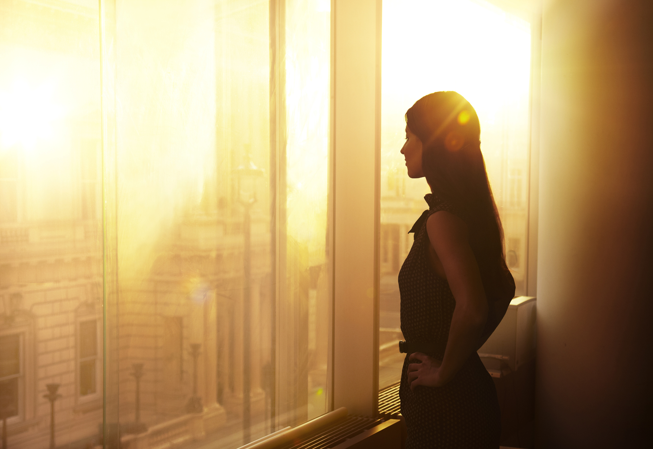 The rise and rise of corporate girlies